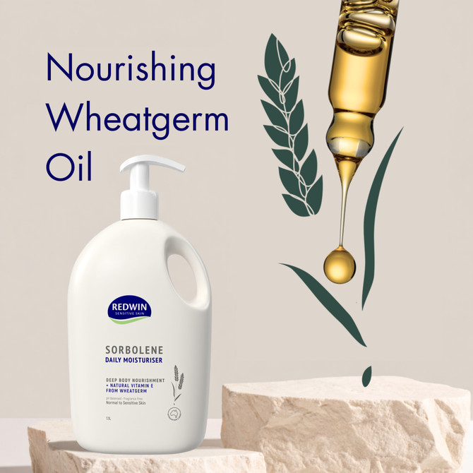 Redwin Sorbolene Moisturiser 1.1L