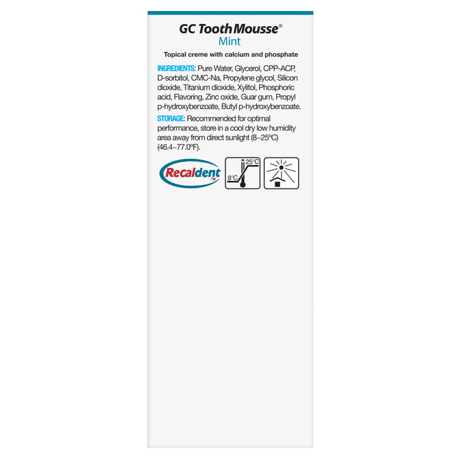 GC Tooth Mousse™ Mint