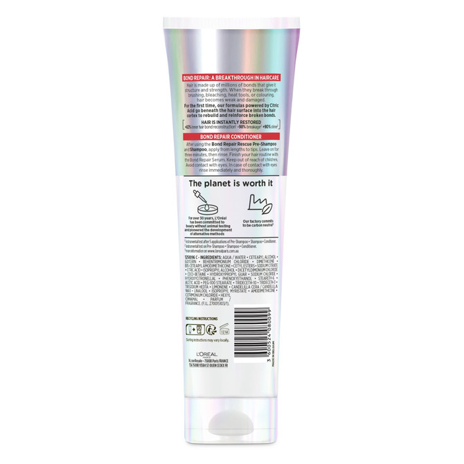 L'Oréal Paris Elvive Bond Repair Conditioner 150ml