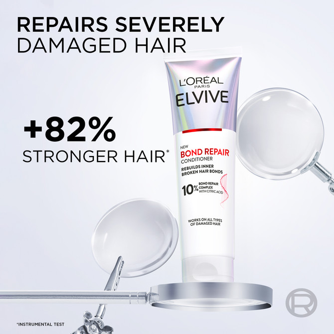 L'Oréal Paris Elvive Bond Repair Conditioner 150ml