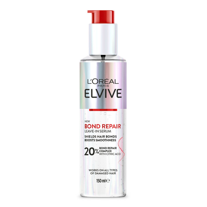 L'Oréal Paris Elvive Bond Repair Leave-In Serum 150ml