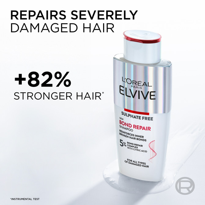 L'Oréal Paris Elvive Bond Repair Shampoo 200ml