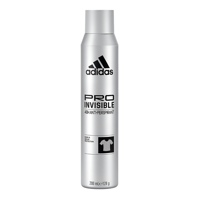 Adidas Anti-Perspirant Invisible 200ml