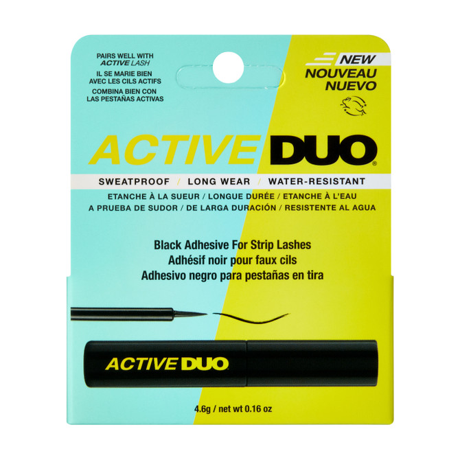 Ardell Active Duo Brush on Black