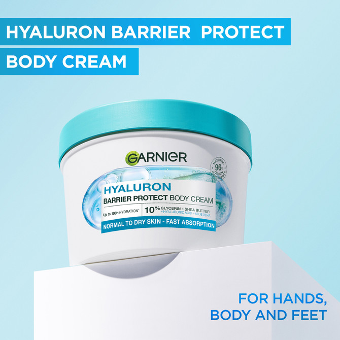 Garnier Body Superfood Aloe Vera & Magnesium Body Moisturiser 380ml