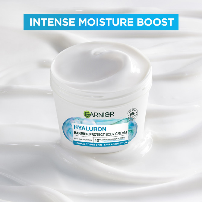 Garnier Body Superfood Aloe Vera & Magnesium Body Moisturiser 380ml