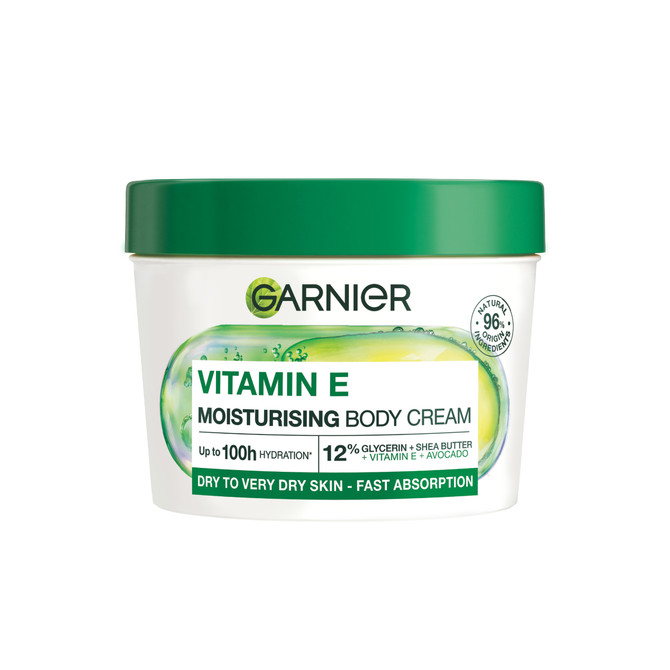 Garnier Body Superfood Avocado & Omega 6 Body Moisturiser 380ml