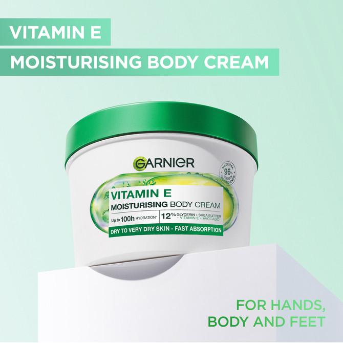 Garnier Body Superfood Avocado & Omega 6 Body Moisturiser 380ml