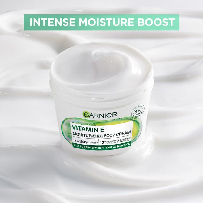 Garnier Body Superfood Avocado & Omega 6 Body Moisturiser 380ml