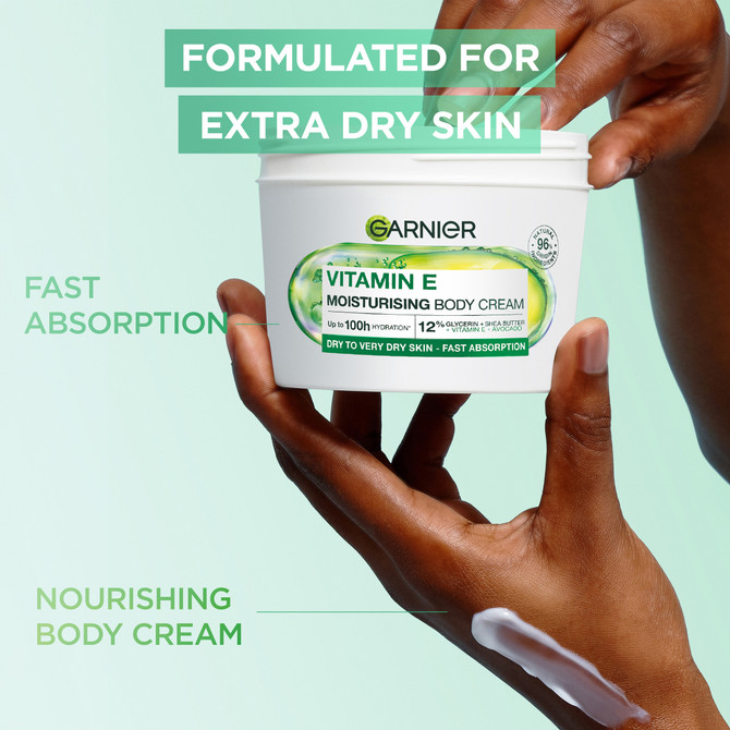 Garnier Body Superfood Avocado & Omega 6 Body Moisturiser 380ml
