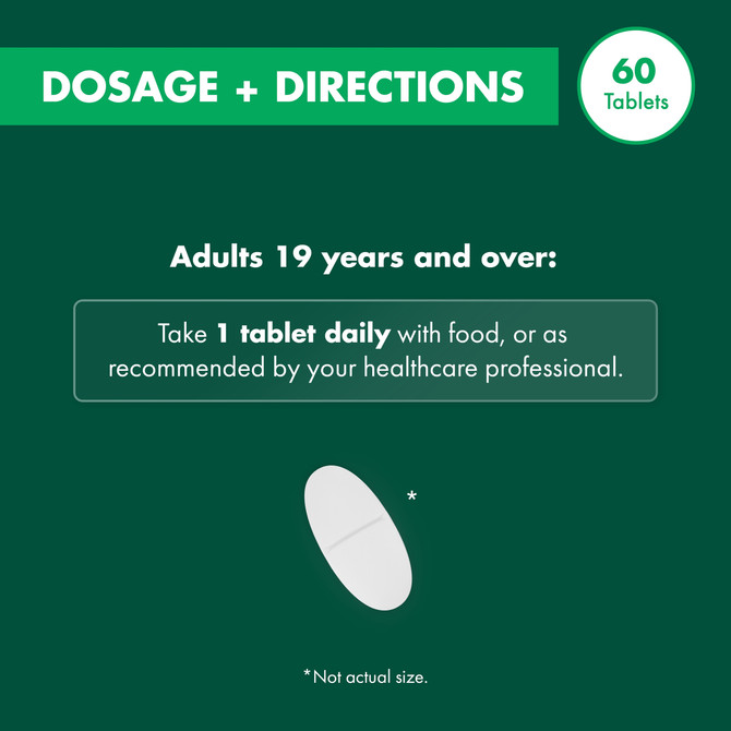 Nature’s Own Ultra B 150 Forte 60 Tablets