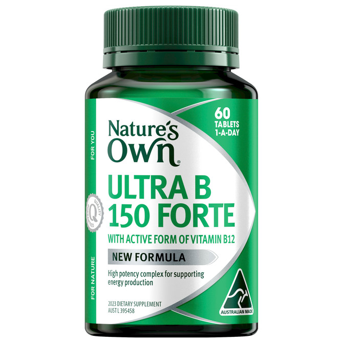 Nature's Own Ultra B 150 Forte