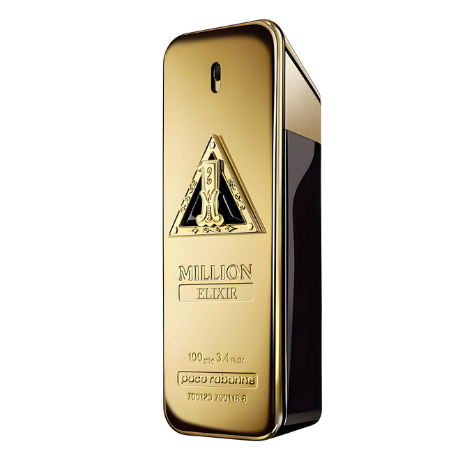 1 Million Elixir Intense Parfum 100ml By Paco Rabanne (Mens)