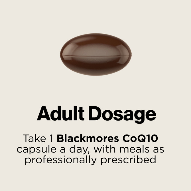 Blackmores CoQ10 150mg 90 Capsules