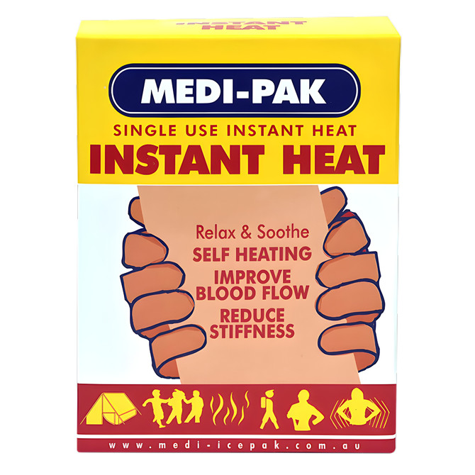 Medi Pak Instant Heat Pack