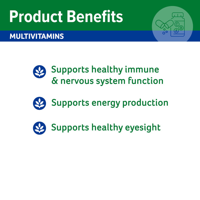 Cenovis Men's Multi 50 Capsules