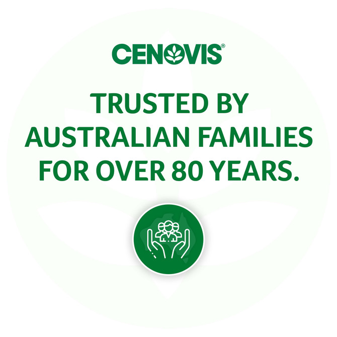 Cenovis Men's Multi 50 Capsules