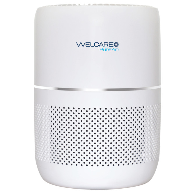WELCARE PUREAIR DESKTOP AIR PURIFIER WPA100