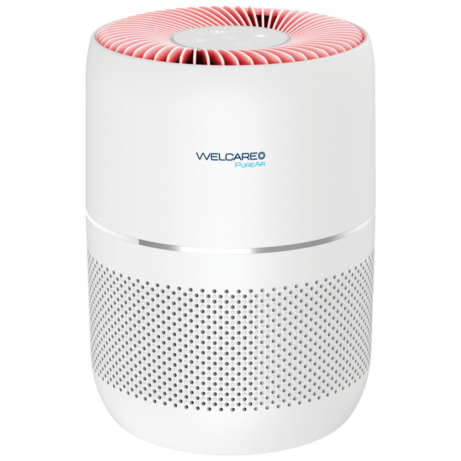 WELCARE PUREAIR DESKTOP AIR PURIFIER WPA100