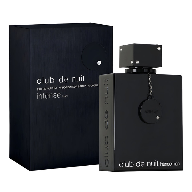 Club De Nuit Intense 200ml EDP By Armaf (Mens)