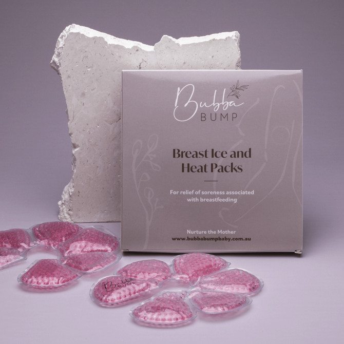 Bubba Bump Breast Ice/Heat Gel Pack