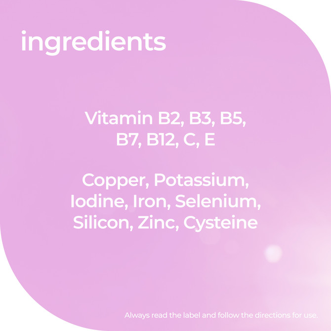 Nature's Way Hair Growth Support 30 Tablets