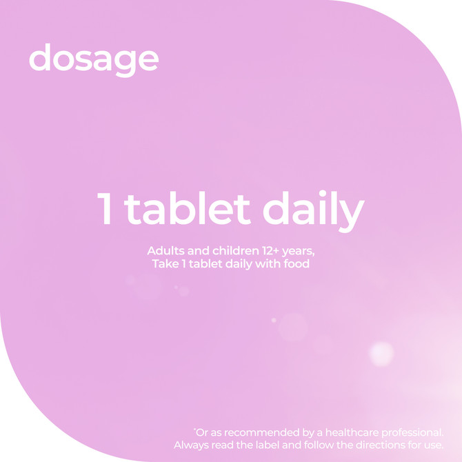 Nature's Way Hair Growth Support 30 Tablets