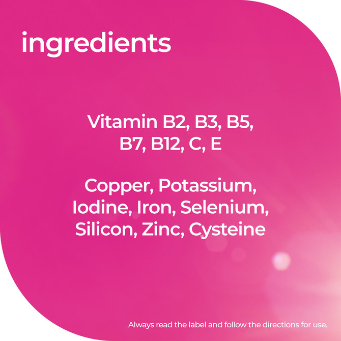 Nature's Way Hair Growth Support 30 Tablets