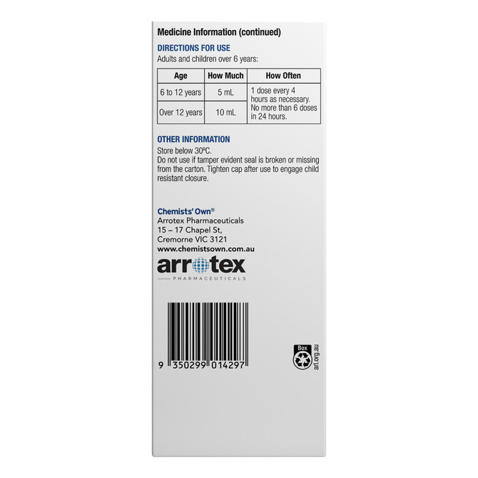 APOHEALTH Anti-inflammatory Pain Relief 12.5mg Liquid Caps 20 