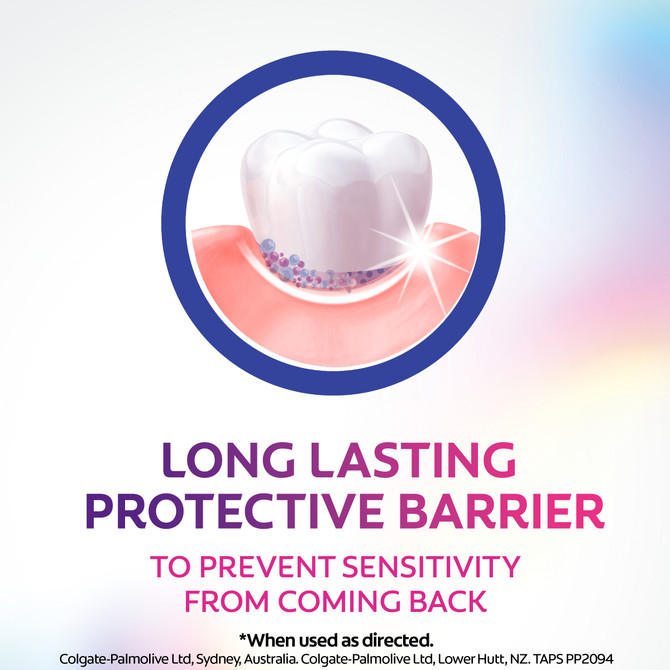 Colgate Sensitive Pro Relief Toothpaste 110g, Gum Care