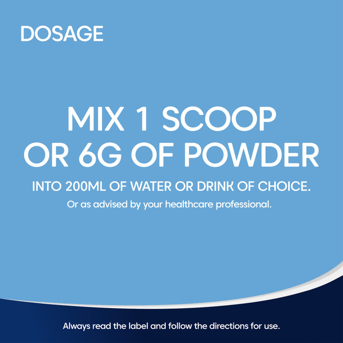 Bioglan Active Magnesium PM Deep Sleep Powder 240g