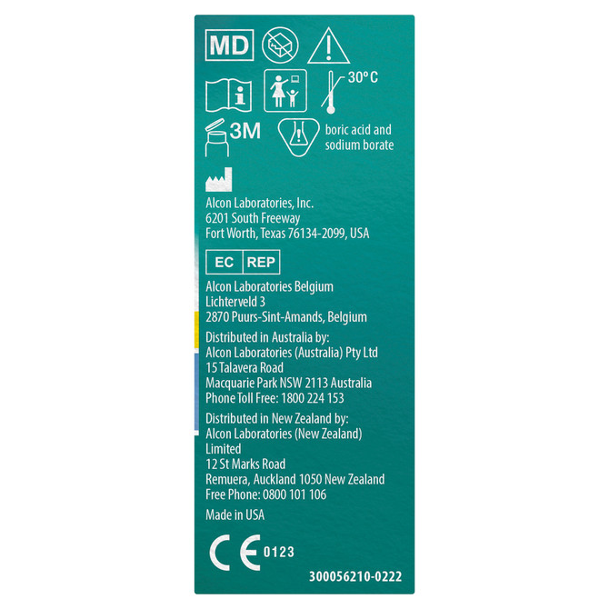 Systane Hydration Preservative Free 10mL