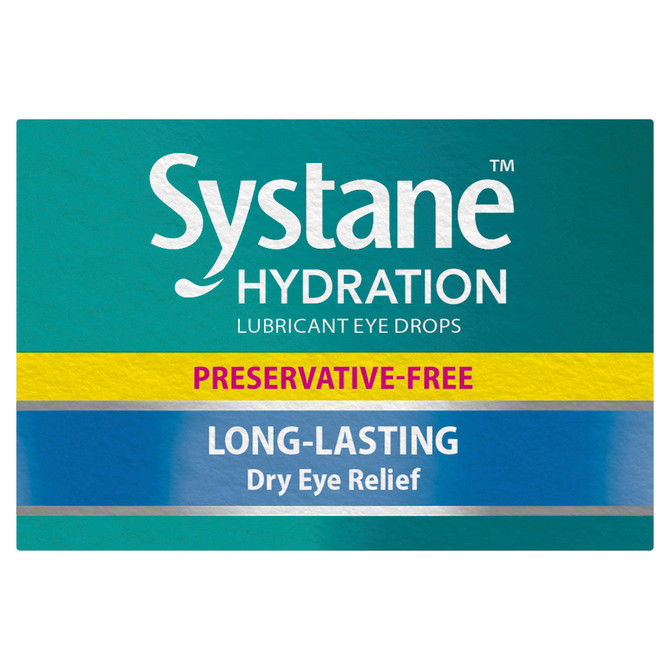 Systane Hydration Preservative Free 10mL