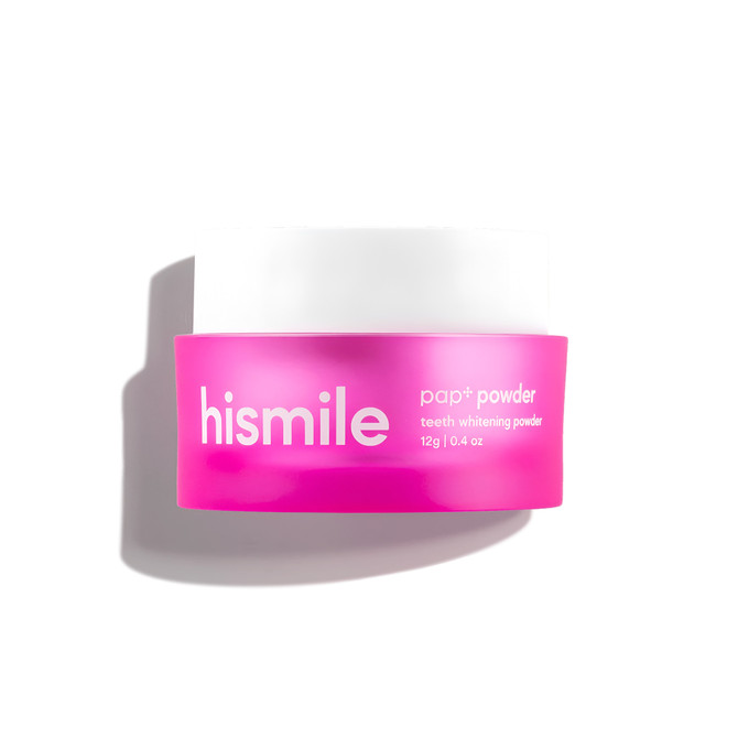 Hismile PAP+ Whitening Powder 12g