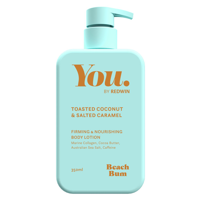 YOU by Redwin Beach Bum Body Lotion 350ml