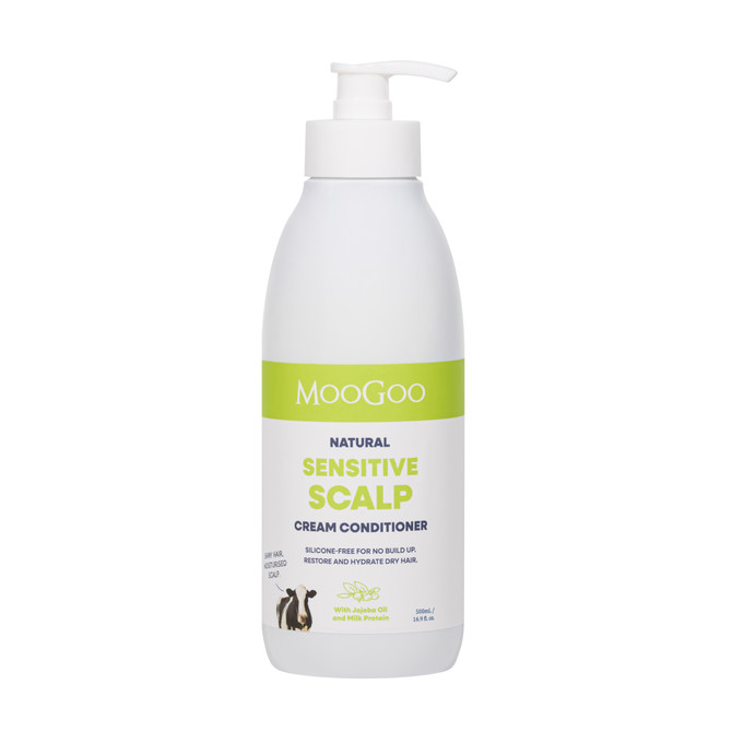 MooGoo Cream Conditioner 500ml