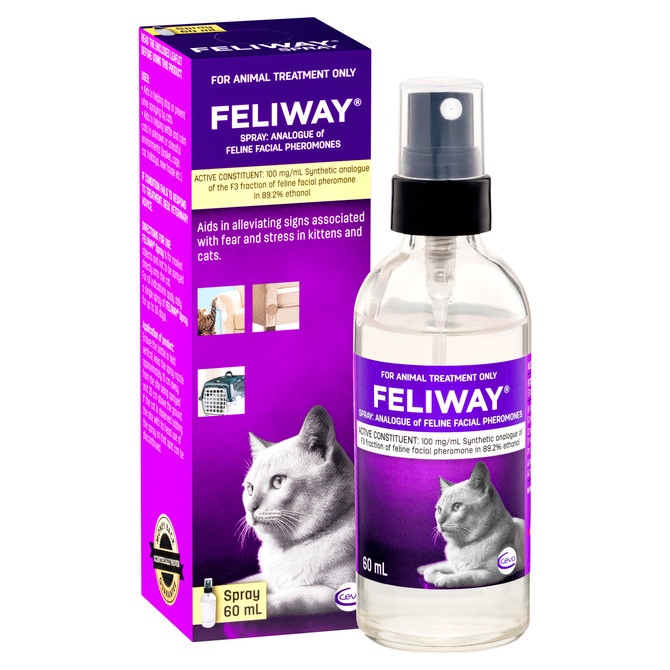 Feliway Spray