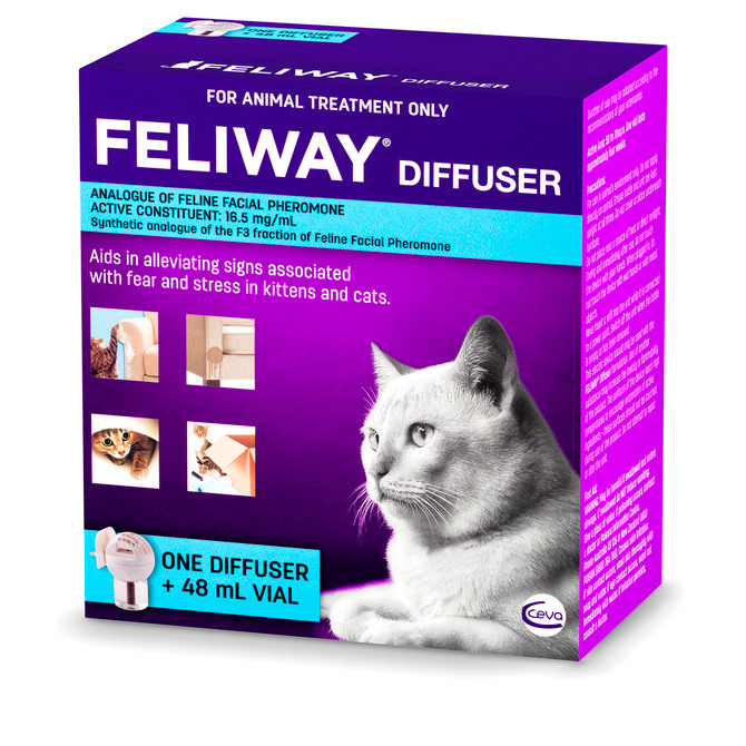 Feliway Diffuser 