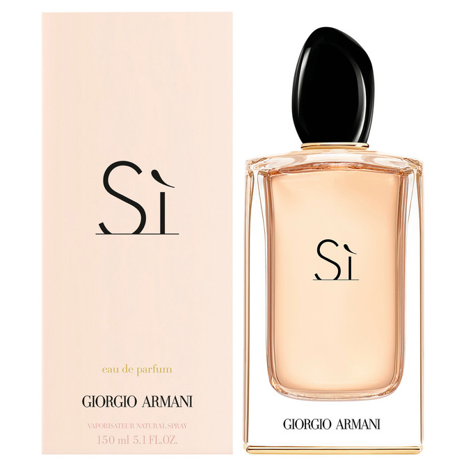 Si Eau De Parfum 150ml