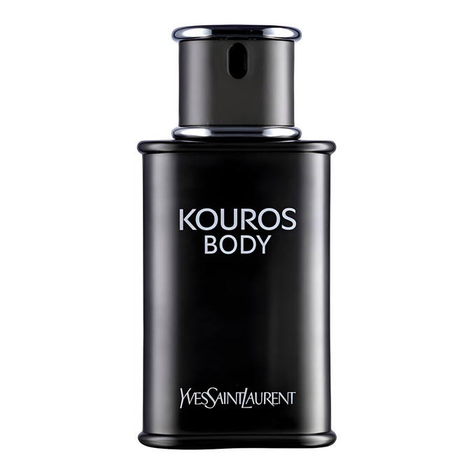 Body Kouros 100ml EDT By Yves Saint Laurent (Mens)