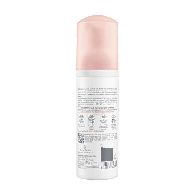 Avène Essential Care Cleansing Foam 150ml