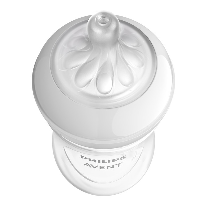 Philips Avent Gift Pack, 2 x Sea Deco Bottle 260ml, 2 x Ultra-air Soother 0-6m, SCD837/11
