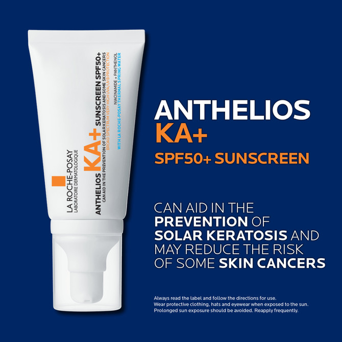 Anthelios KA+ SPF50+ 50ml