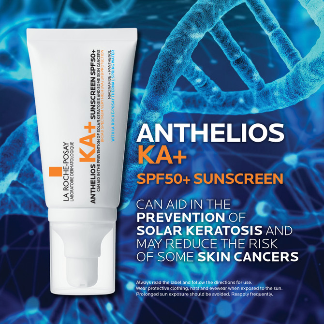 Anthelios KA+ SPF50+ 50ml