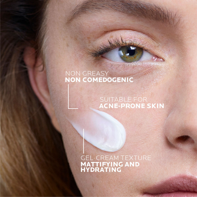 La Roche-Posay Effaclar DUO +M Moisturiser 40ml