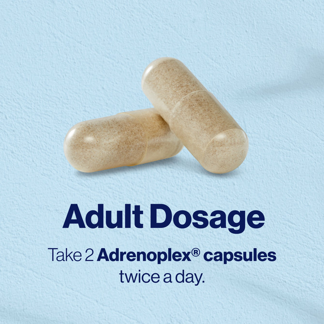 BioCeuticals Adrenoplex® 120 Capsules