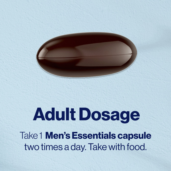 BioCeuticals Men's Essentials 240 Capsules