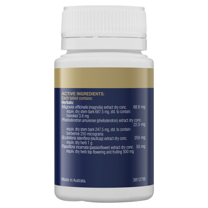 BioCeuticals RestoraCalm® 60 Tablets