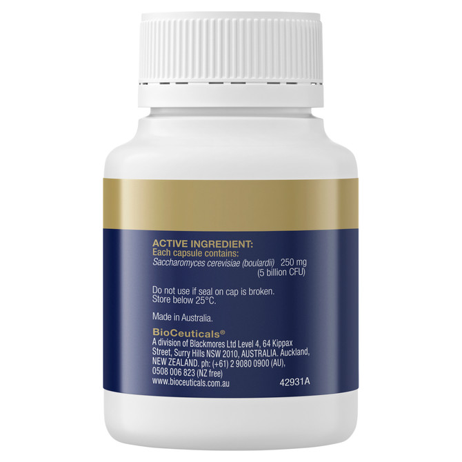 BioCeuticals SB Floractiv 60 Capsules