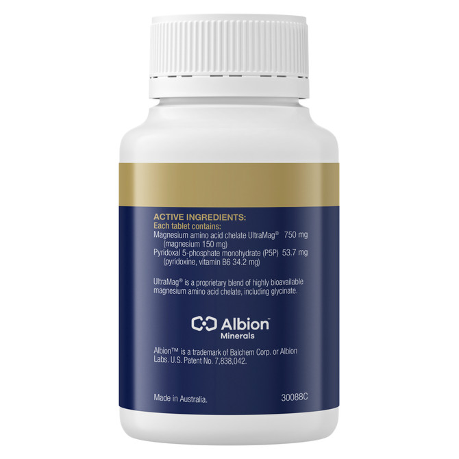 BioCeuticals Ultra Muscleze®  P5P 60 Tablets